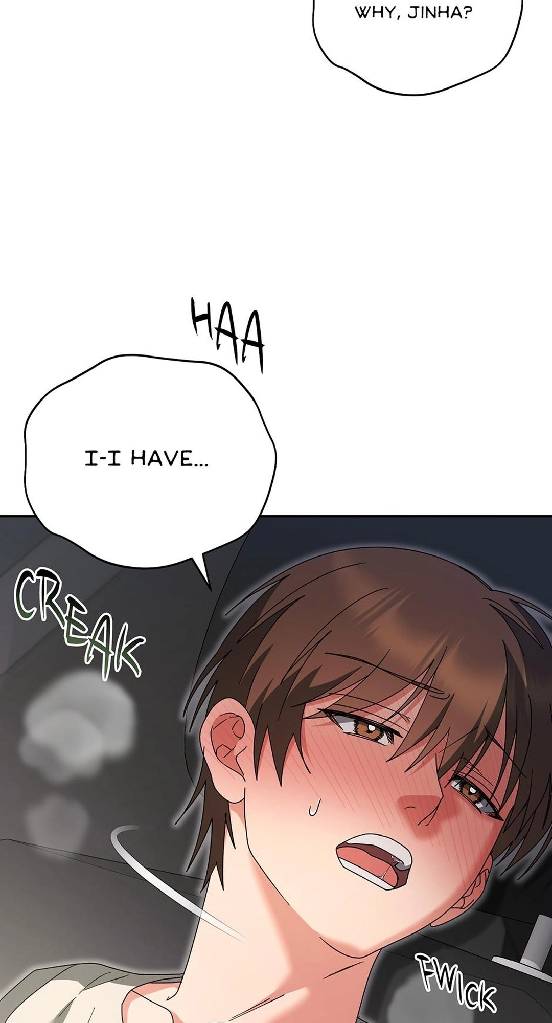 Read Himitsu chapter 43 image 14 on Lezhin