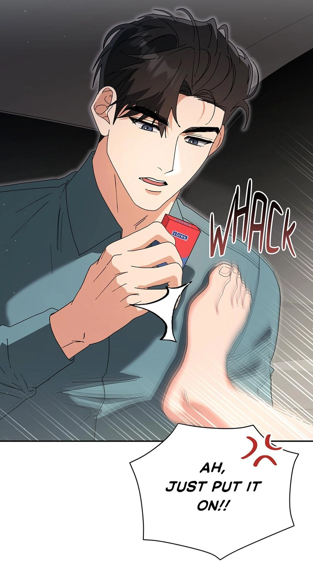 Read Himitsu chapter 43 image 17 on Lezhin