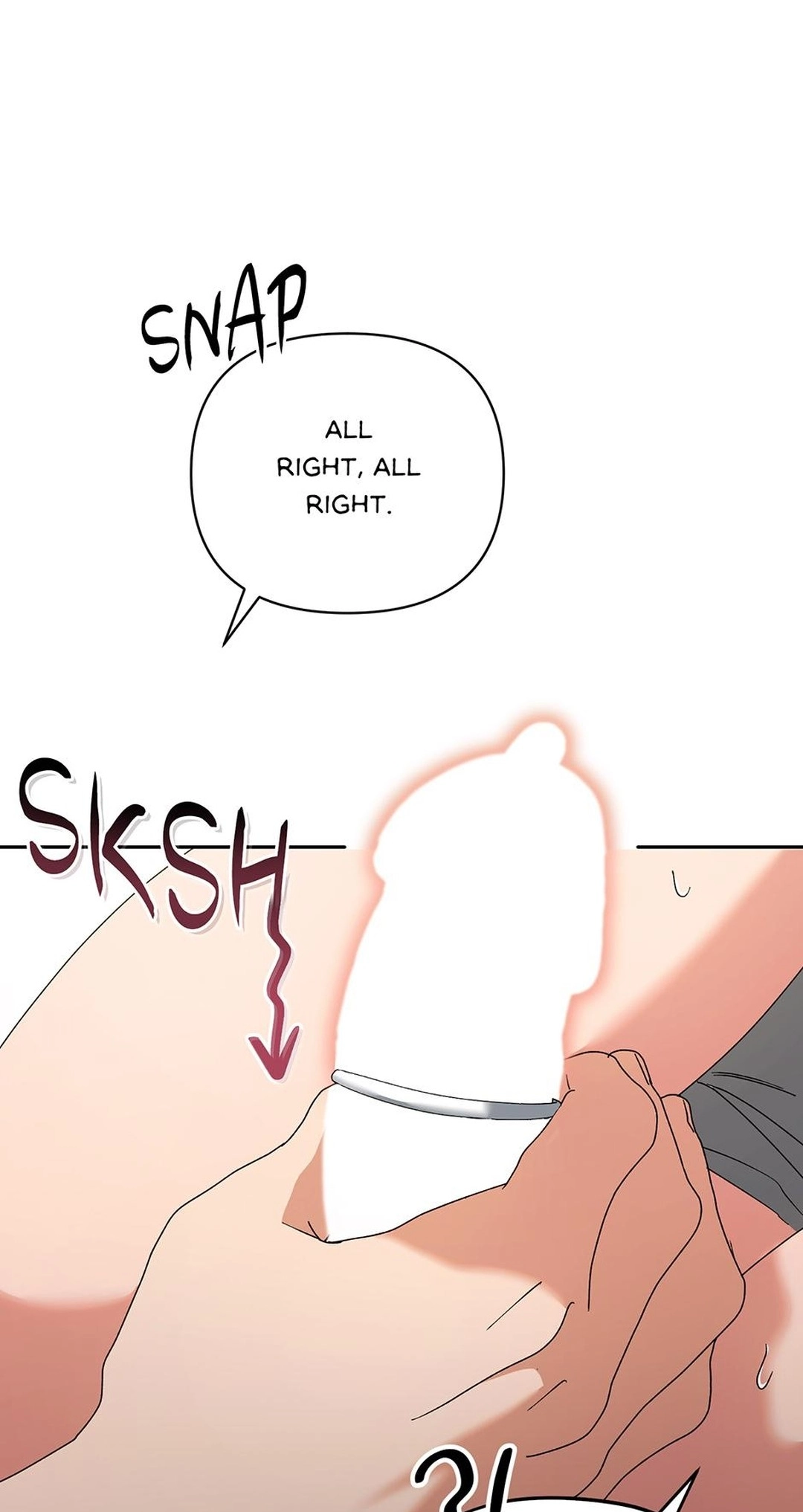 Read Himitsu chapter 43 image 18 on Lezhin