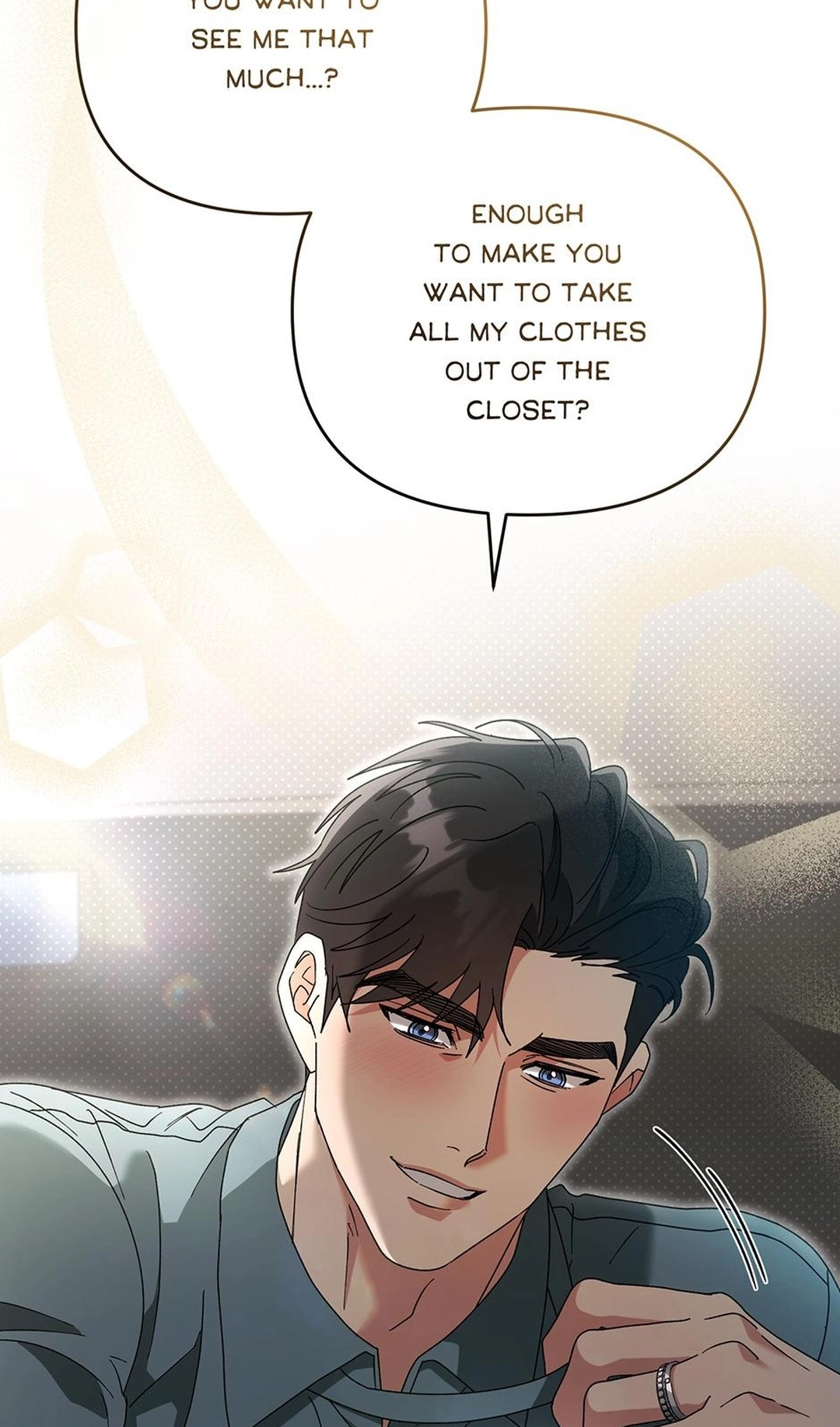 Read Himitsu chapter 43 image 2 on Lezhin