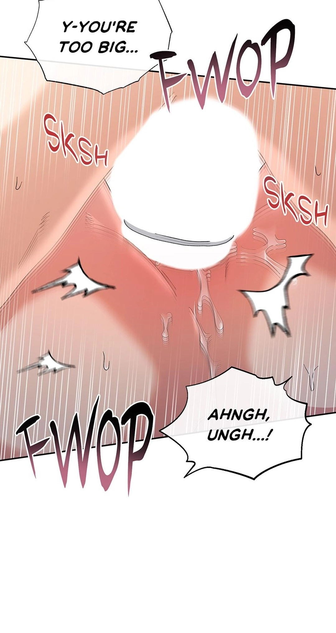 Read Himitsu chapter 43 image 21 on Lezhin