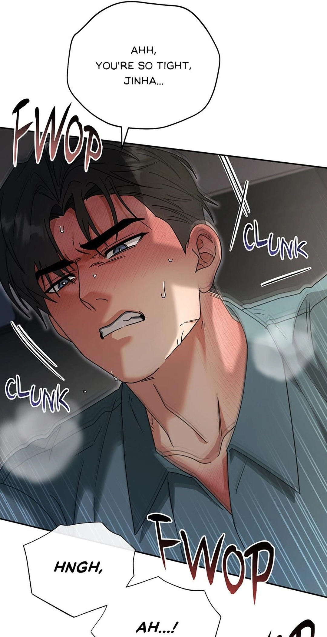 Read Himitsu chapter 43 image 22 on Lezhin