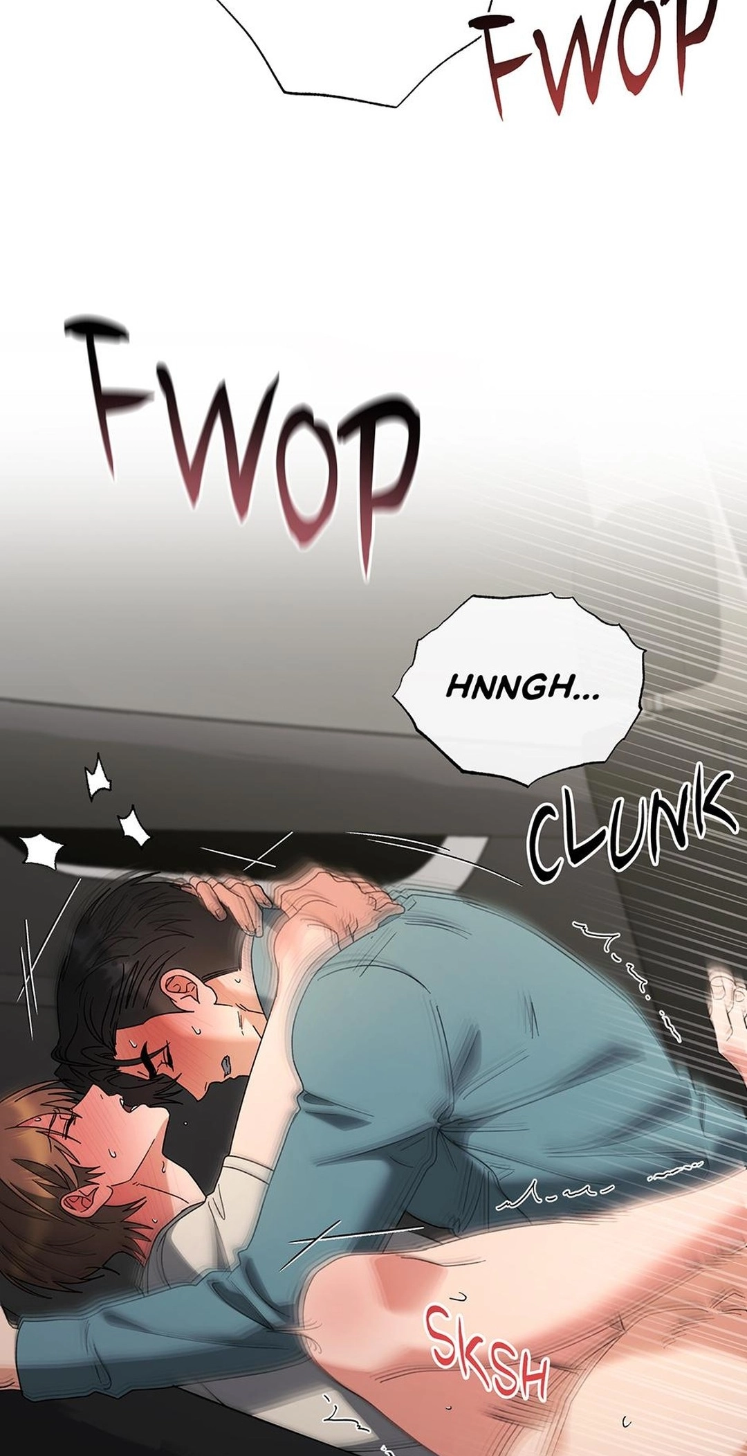 Read Himitsu chapter 43 image 23 on Lezhin