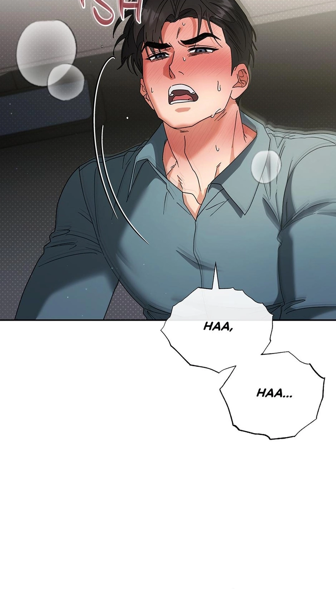 Read Himitsu chapter 43 image 35 on Lezhin