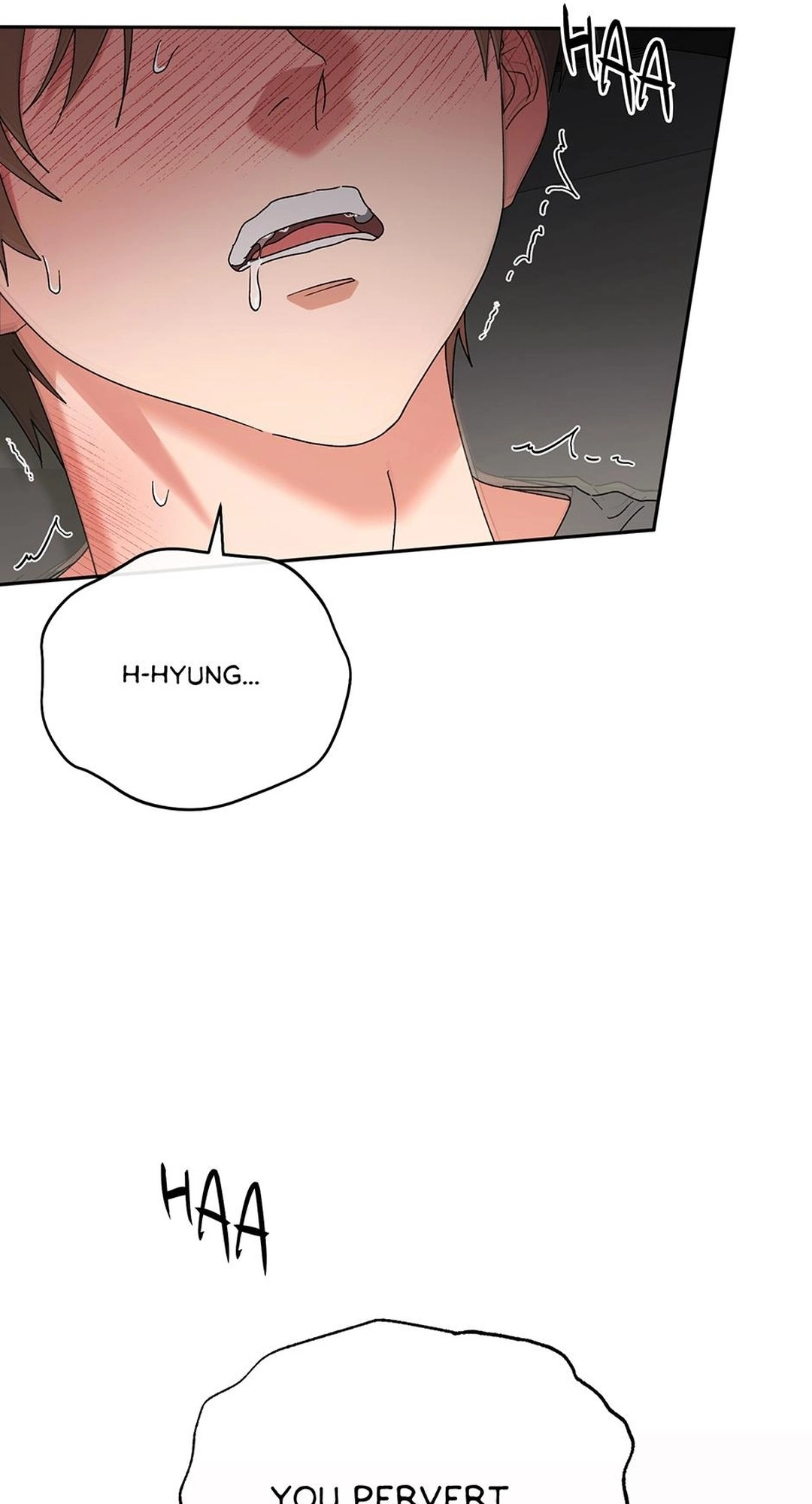 Read Himitsu chapter 43 image 36 on Lezhin