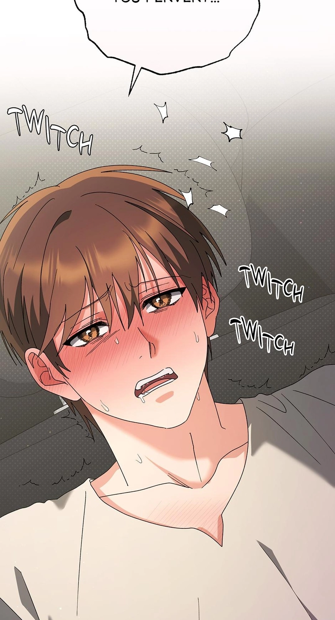 Read Himitsu chapter 43 image 37 on Lezhin