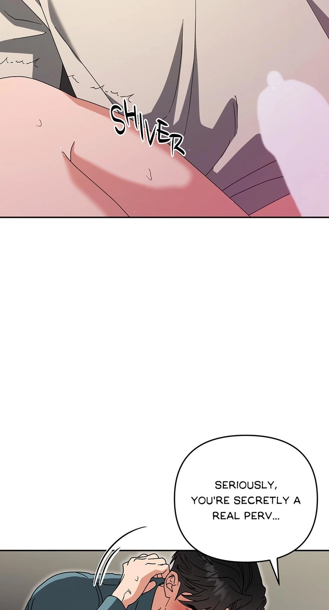 Read Himitsu chapter 43 image 38 on Lezhin