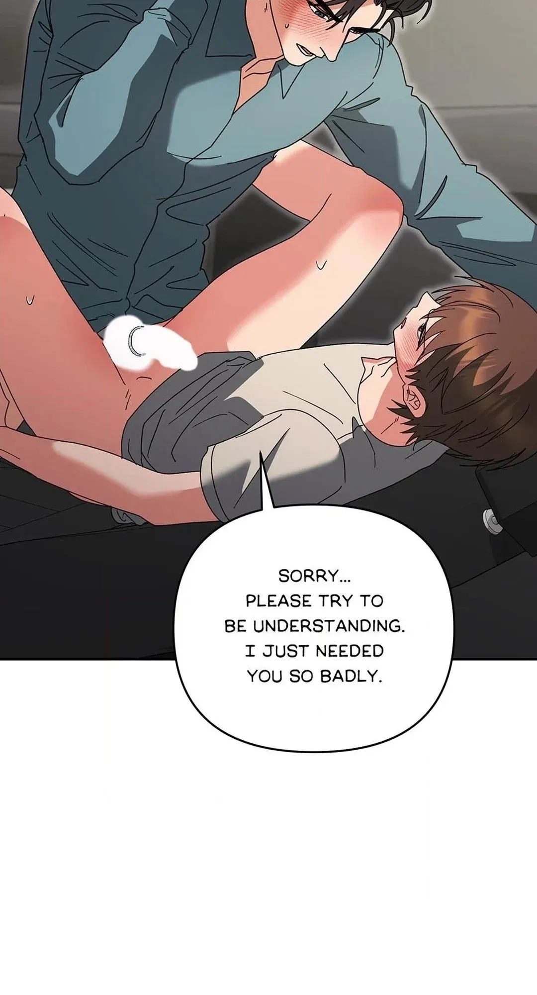 Read Himitsu chapter 43 image 39 on Lezhin