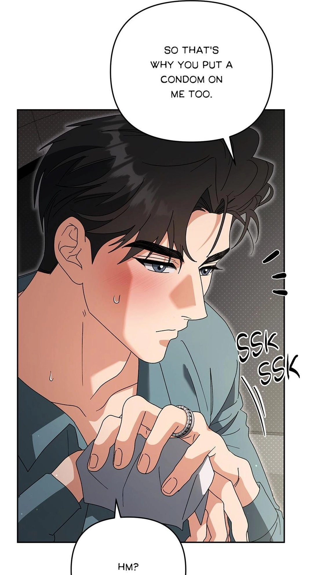 Read Himitsu chapter 43 image 45 on Lezhin