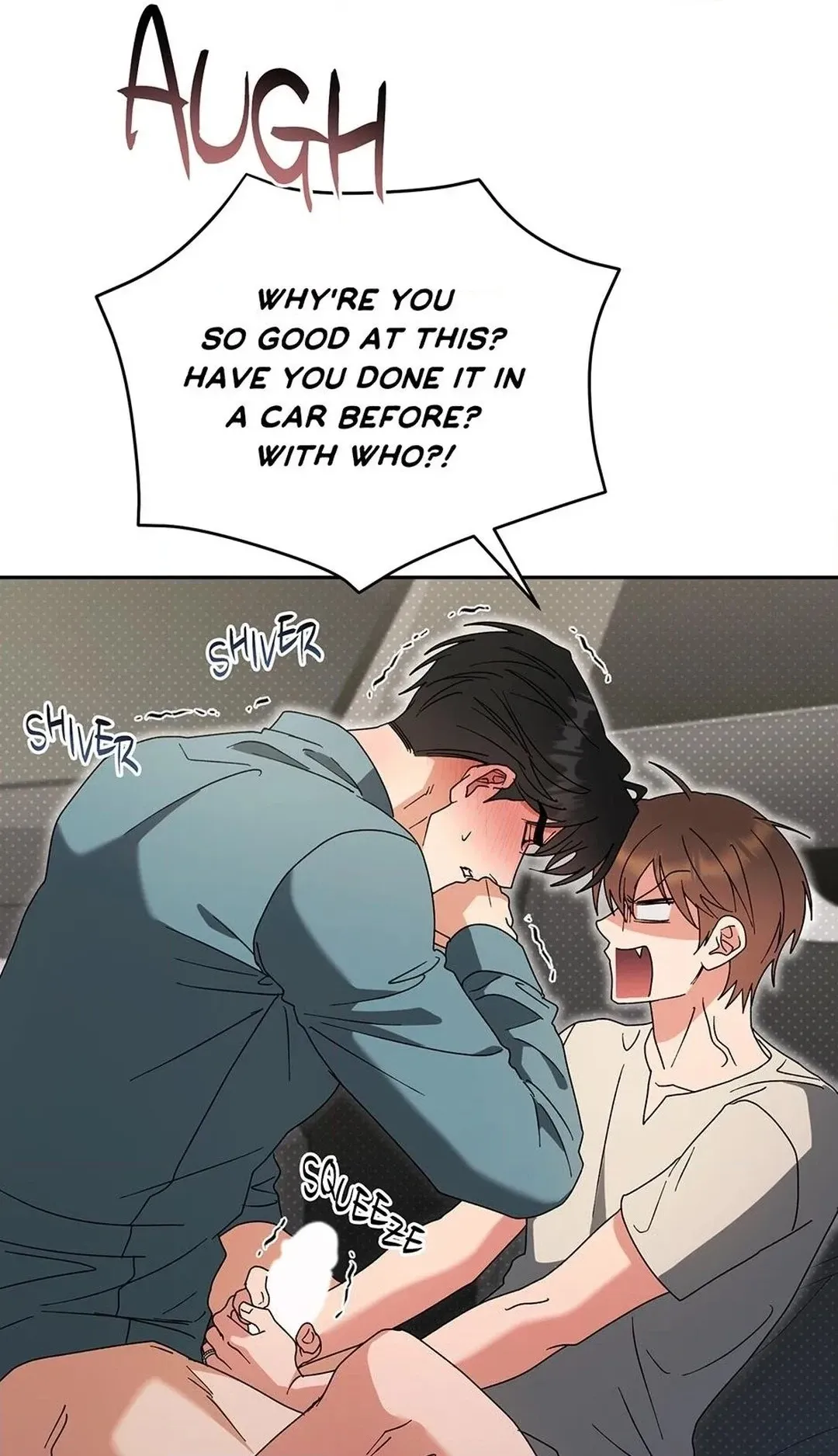 Read Himitsu chapter 43 image 49 on Lezhin