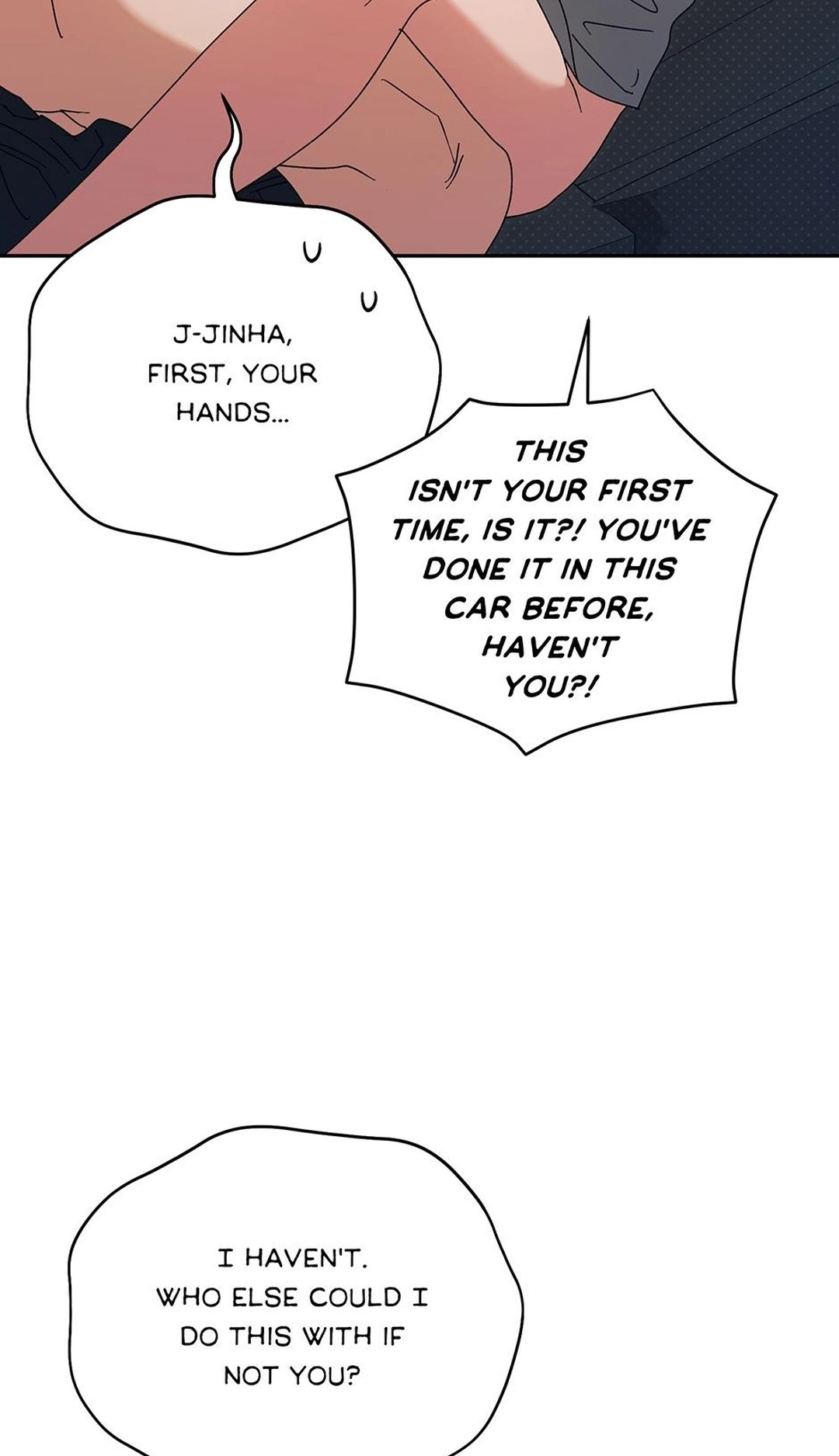 Read Himitsu chapter 43 image 50 on Lezhin