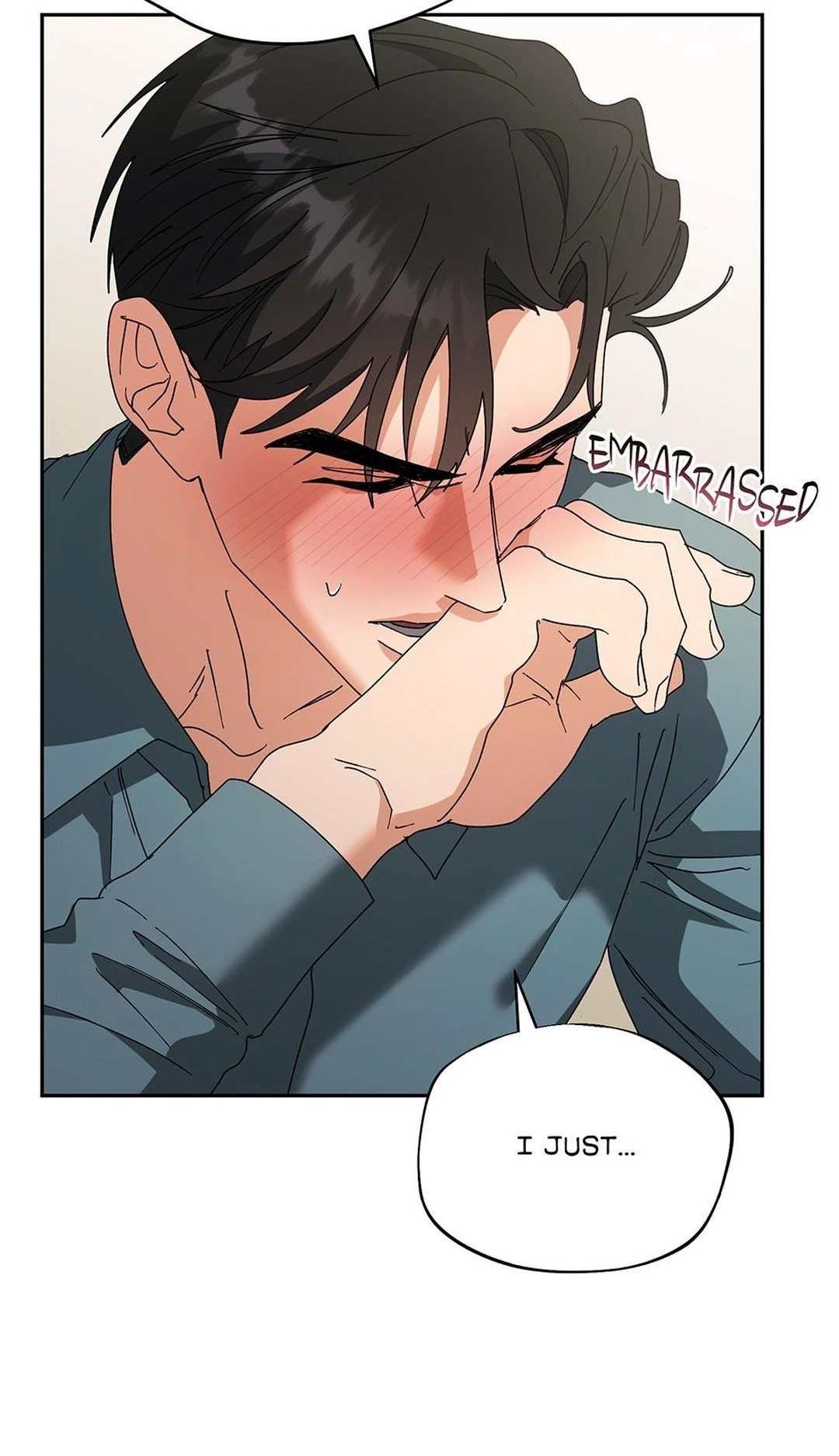 Read Himitsu chapter 43 image 51 on Lezhin