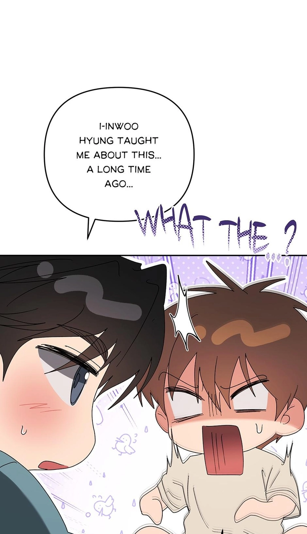 Read Himitsu chapter 43 image 52 on Lezhin