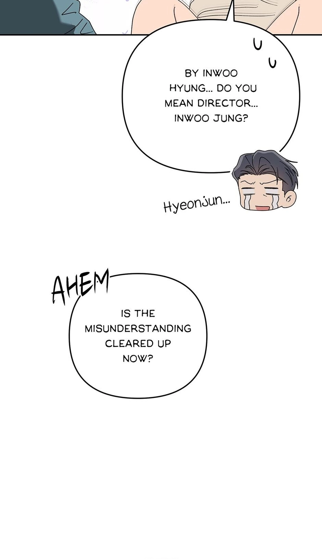 Read Himitsu chapter 43 image 53 on Lezhin