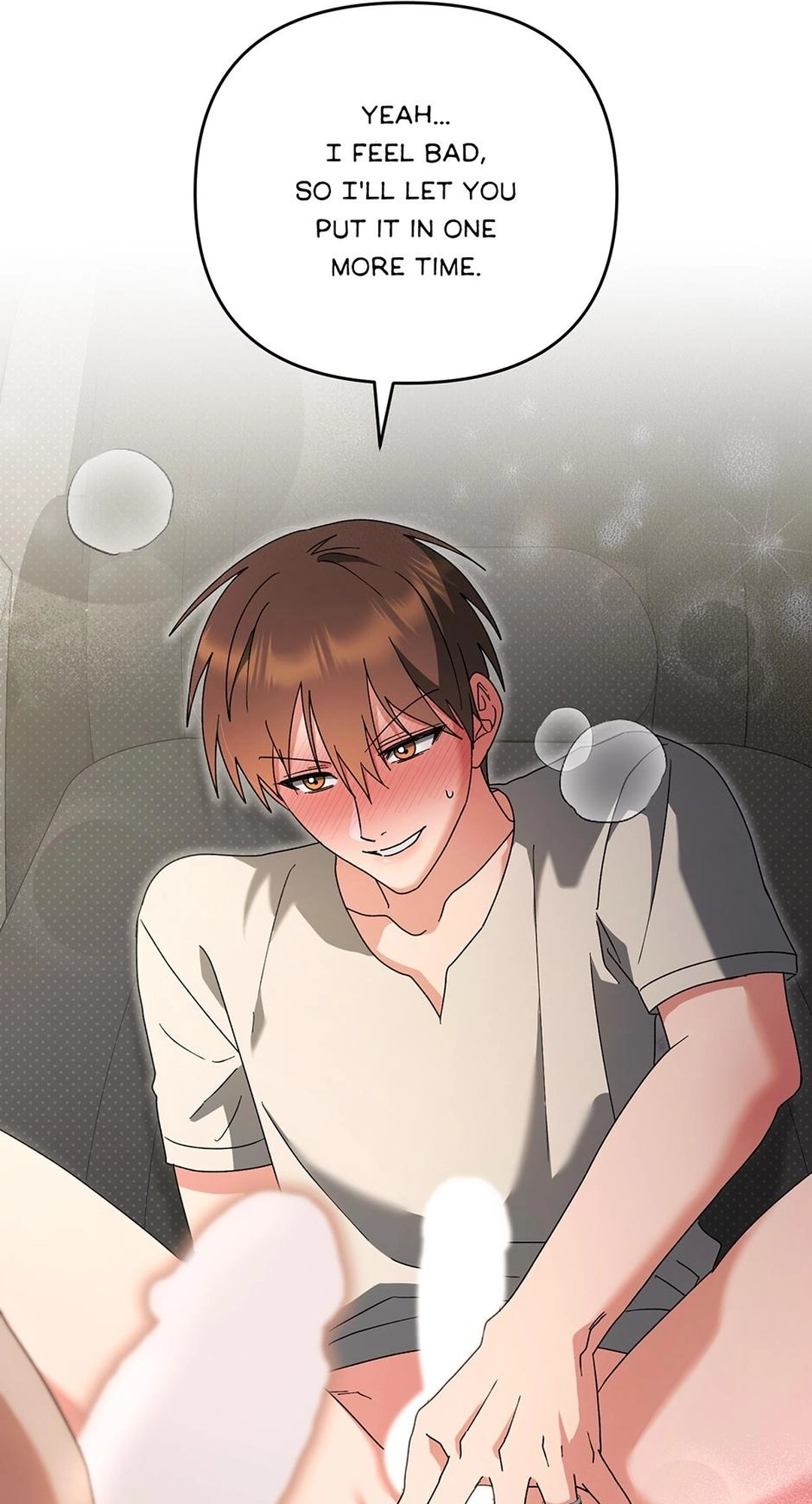 Read Himitsu chapter 43 image 54 on Lezhin