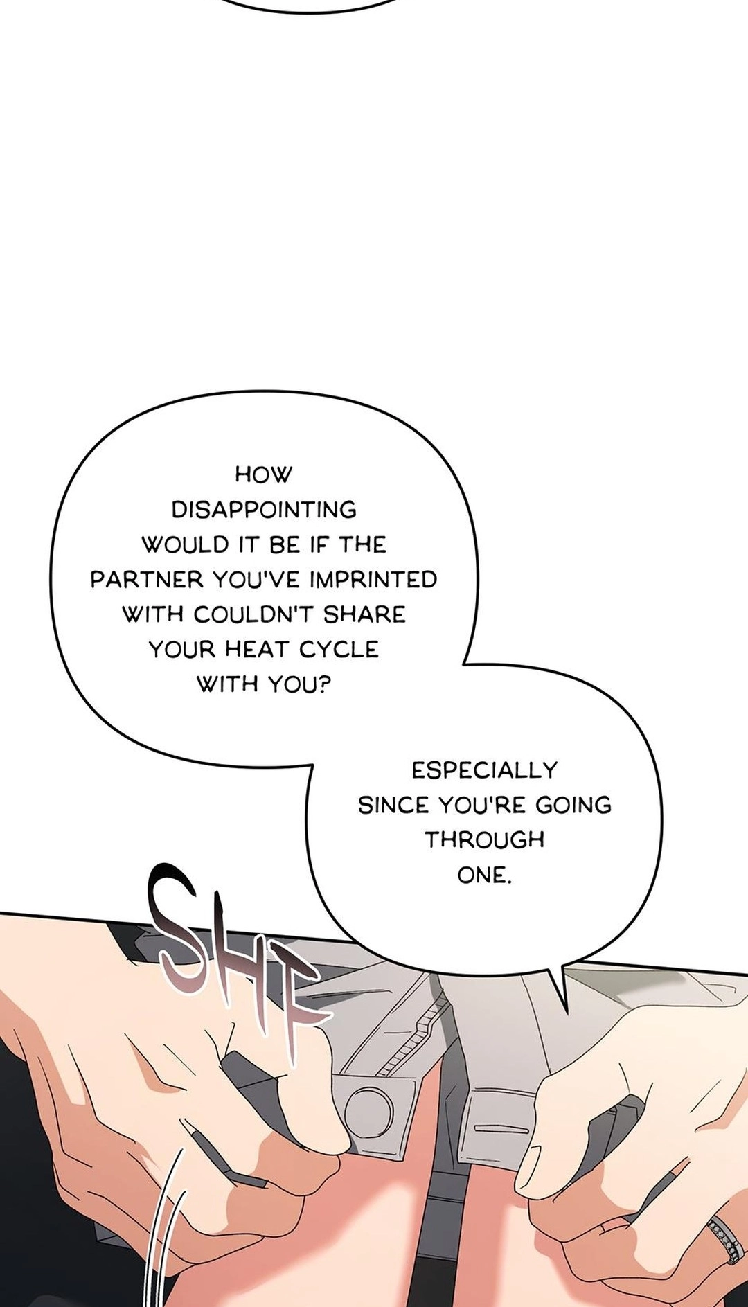 Read Himitsu chapter 43 image 6 on Lezhin