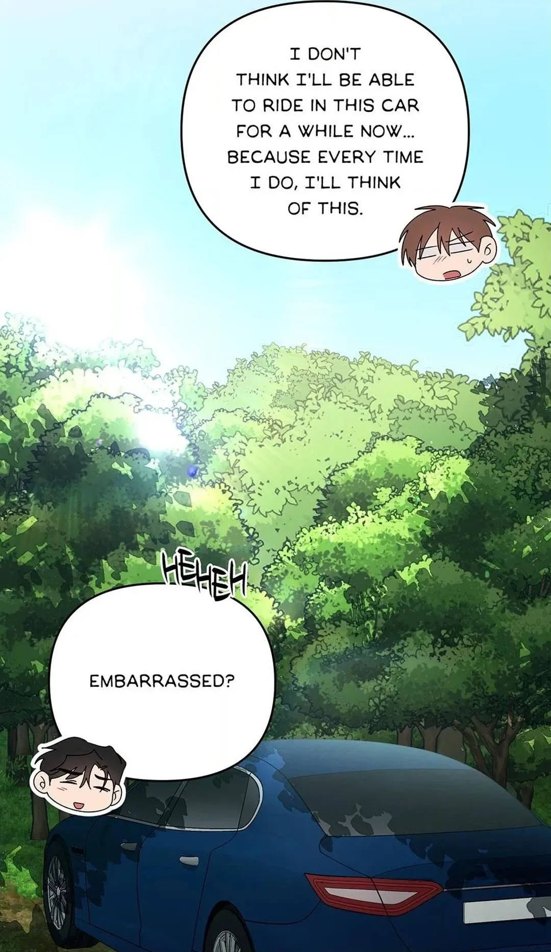 Read Himitsu chapter 43 image 69 on Lezhin