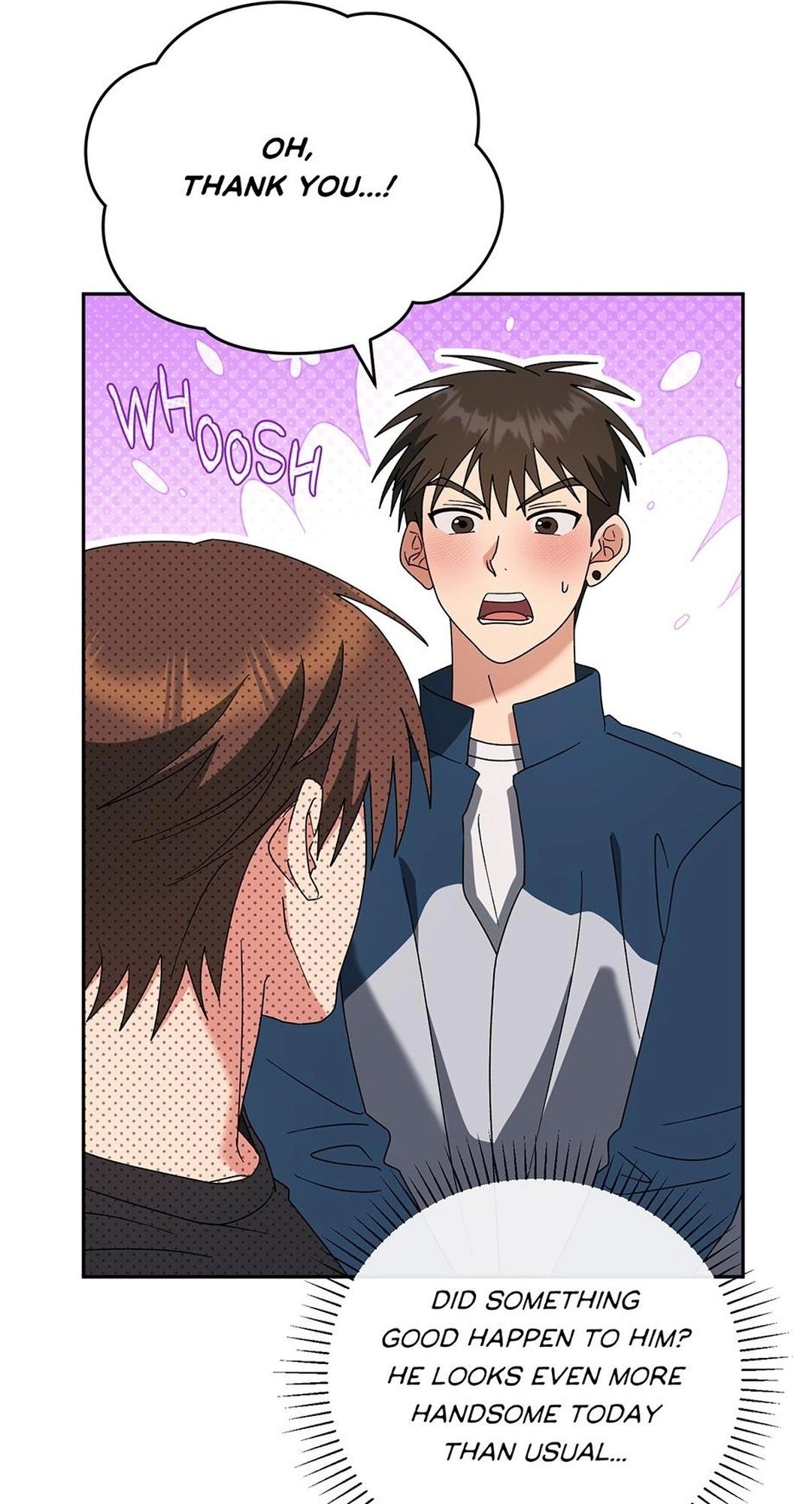 Read Himitsu chapter 43 image 74 on Lezhin