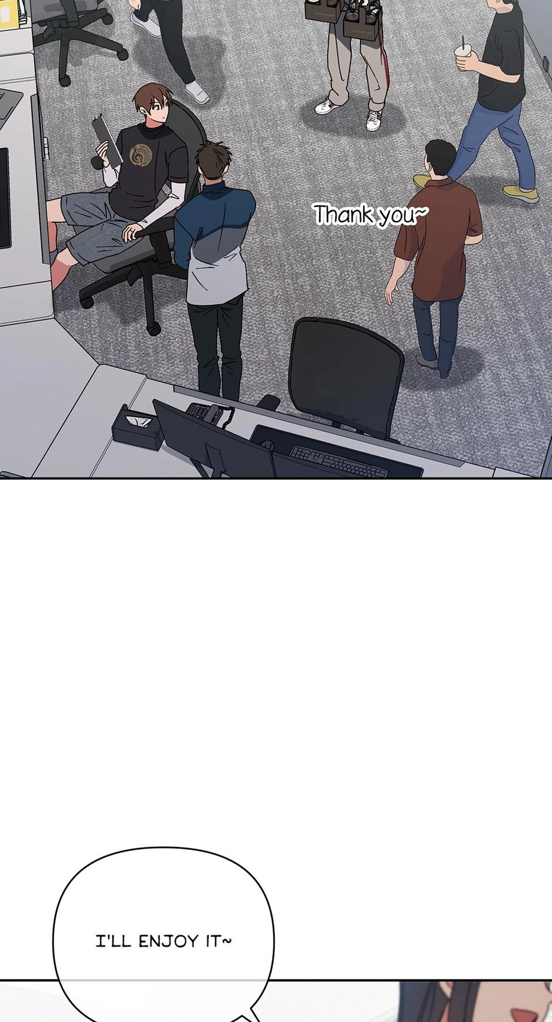 Read Himitsu chapter 43 image 76 on Lezhin