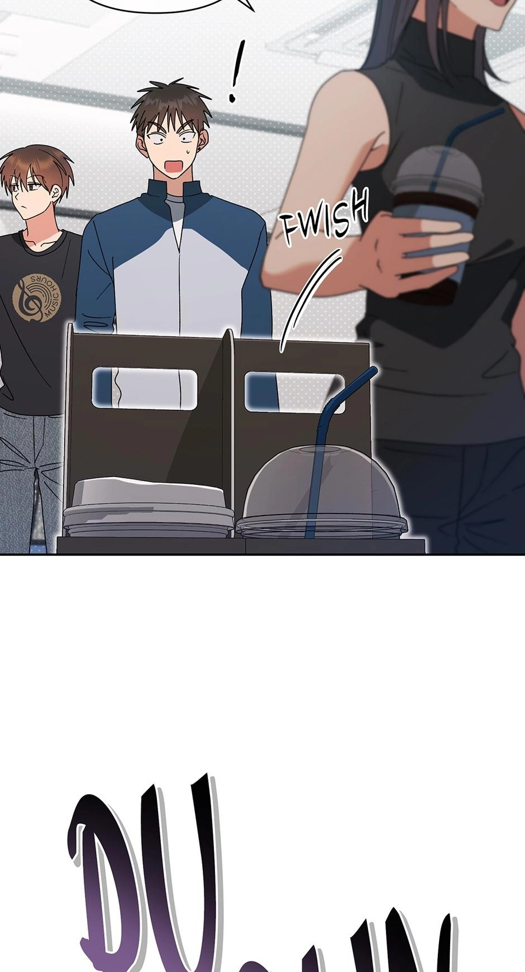 Read Himitsu chapter 43 image 77 on Lezhin