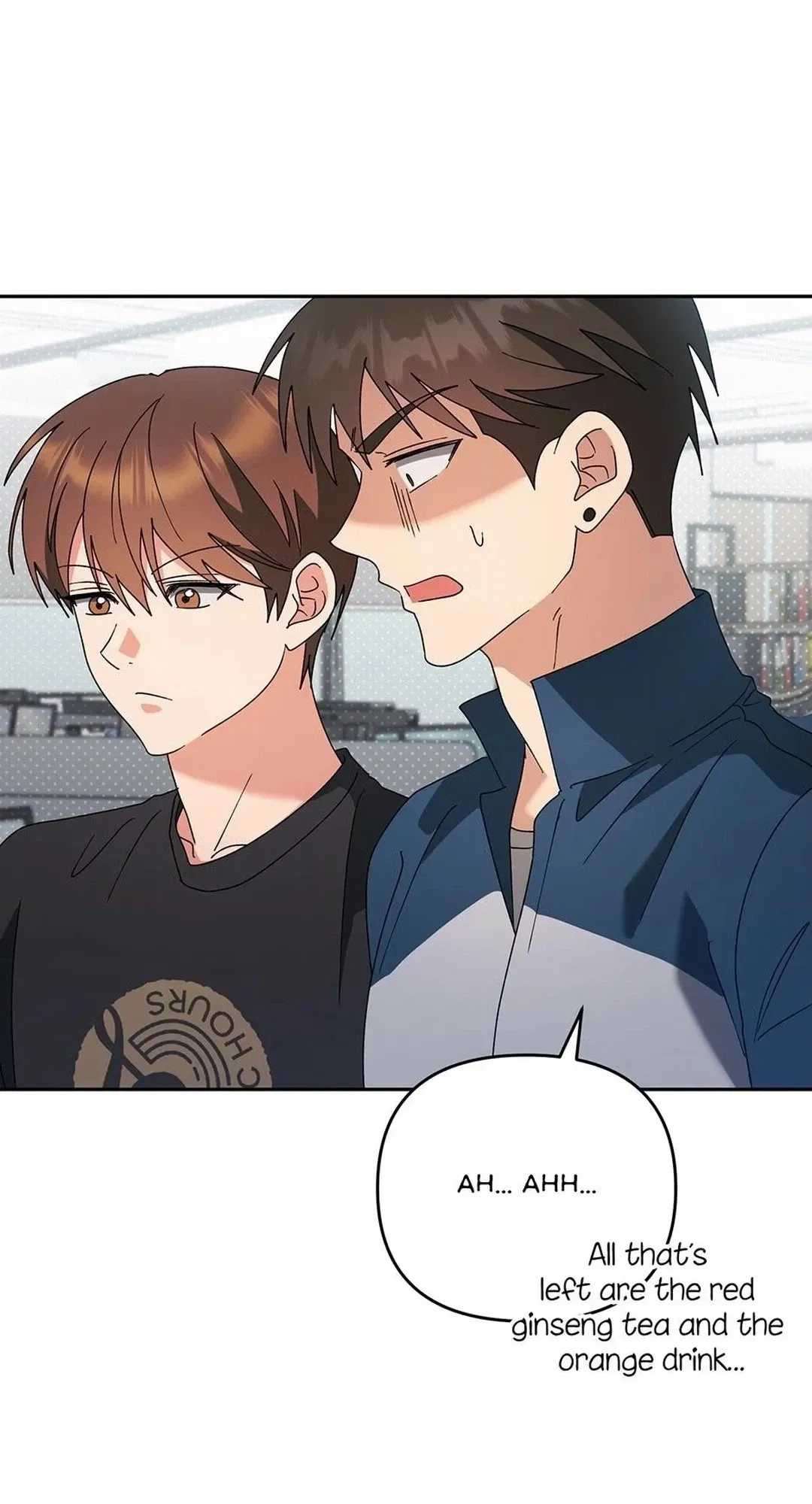 Read Himitsu chapter 43 image 79 on Lezhin