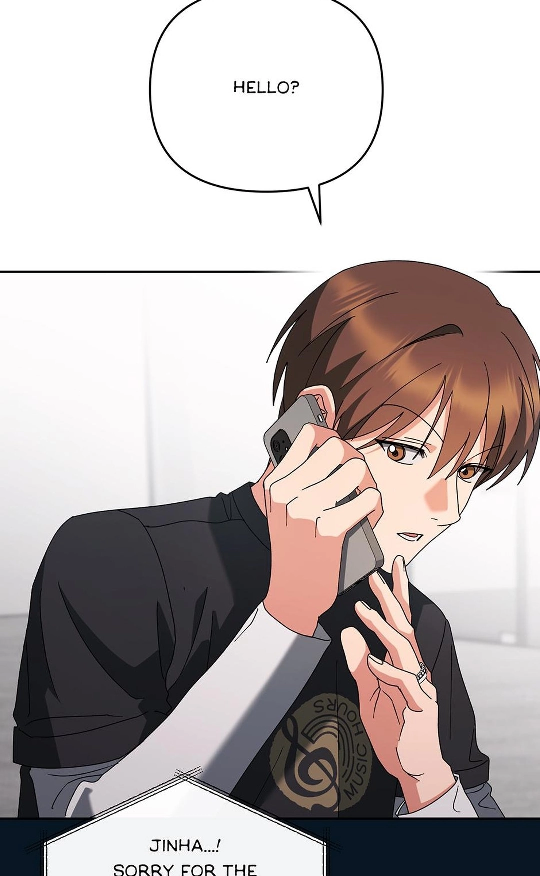 Read Himitsu chapter 43 image 87 on Lezhin
