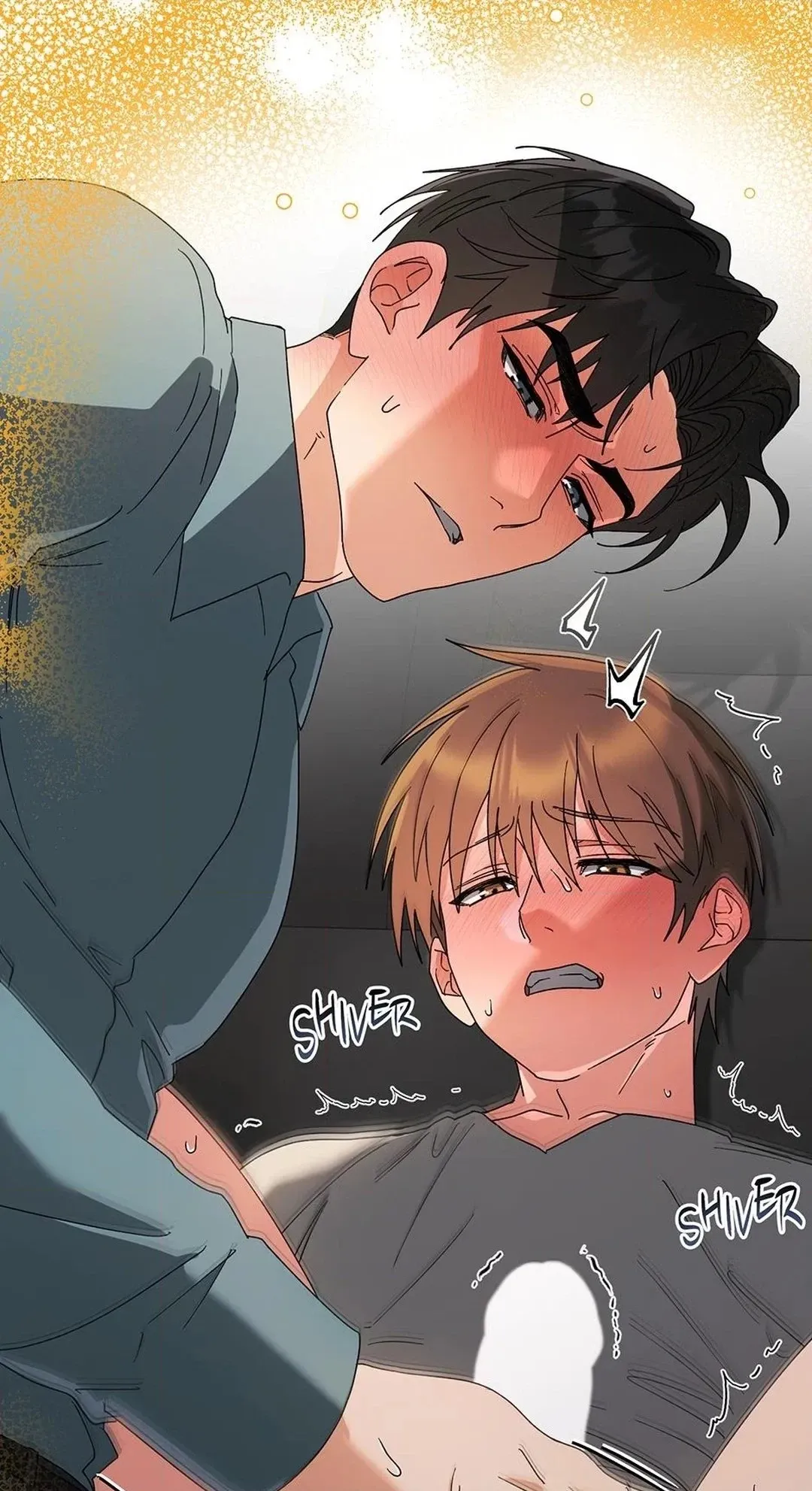 Read Himitsu chapter 43 image 9 on Lezhin