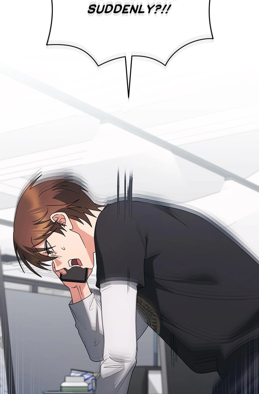 Read Himitsu chapter 43 image 91 on Lezhin