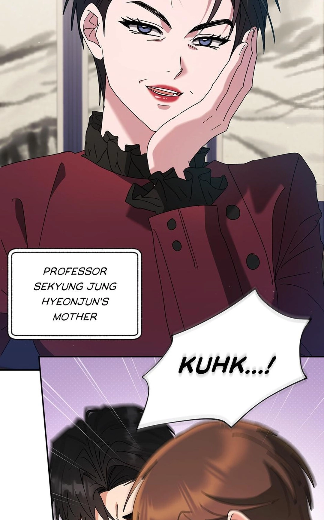 Read Himitsu chapter 44 image 10 on Lezhin