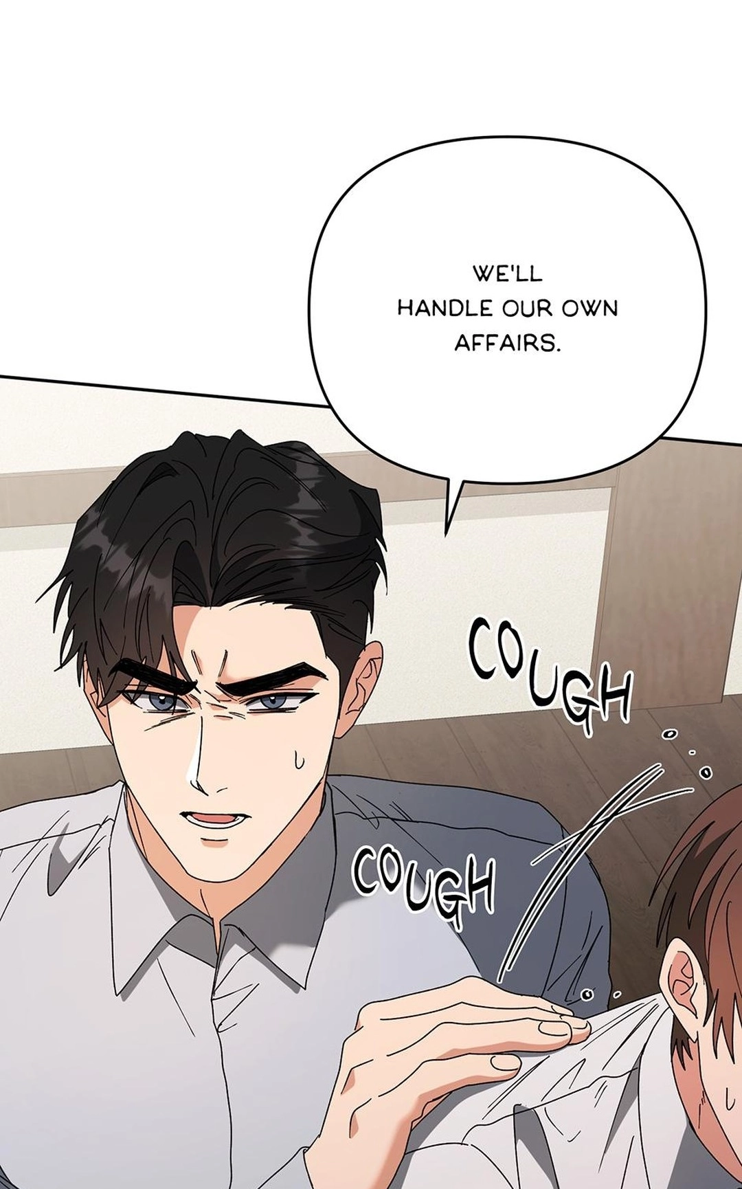 Read Himitsu chapter 44 image 12 on Lezhin