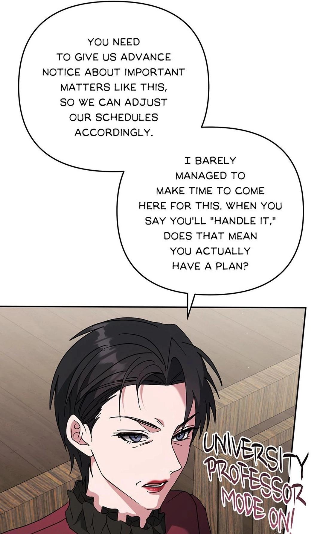 Read Himitsu chapter 44 image 14 on Lezhin
