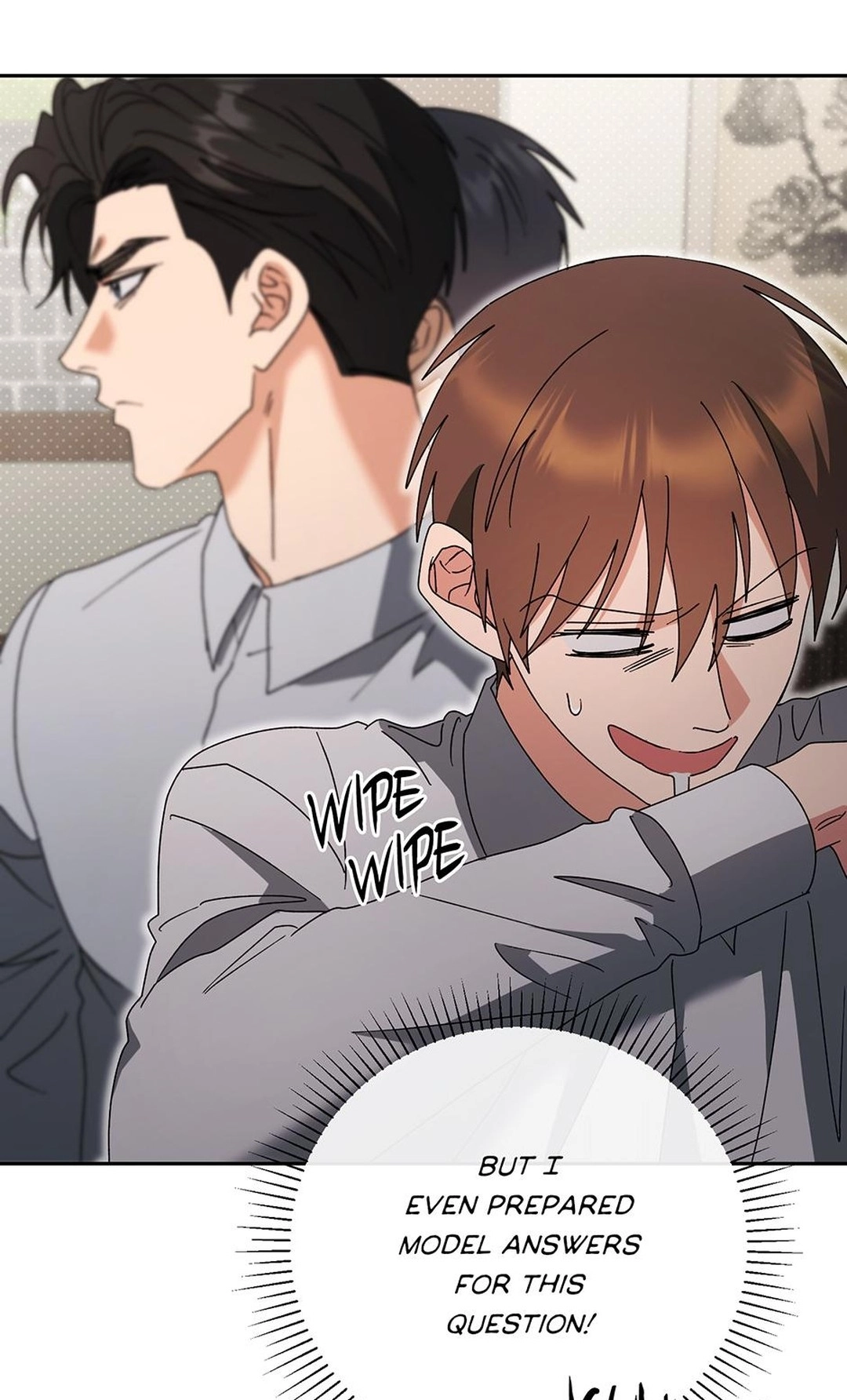 Read Himitsu chapter 44 image 16 on Lezhin
