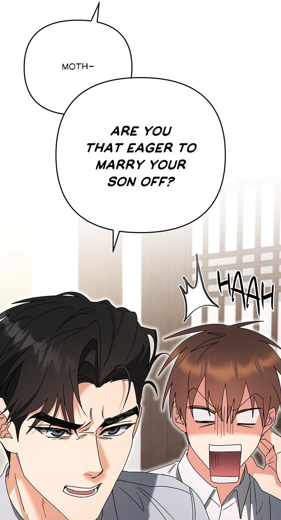 Read Himitsu chapter 44 image 18 on Lezhin