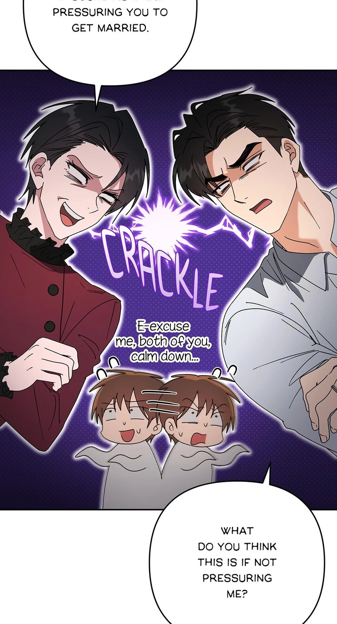 Read Himitsu chapter 44 image 20 on Lezhin