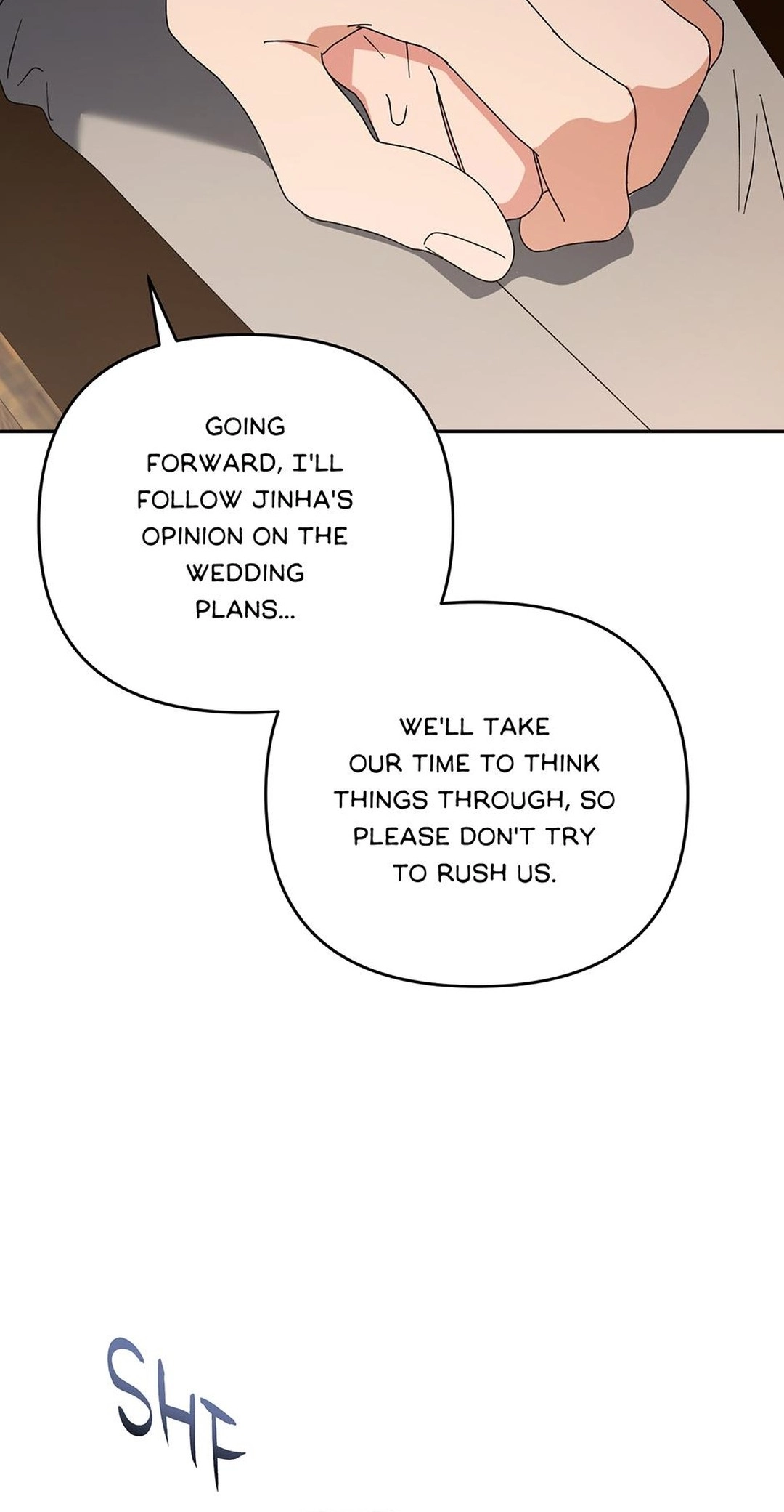 Read Himitsu chapter 44 image 30 on Lezhin
