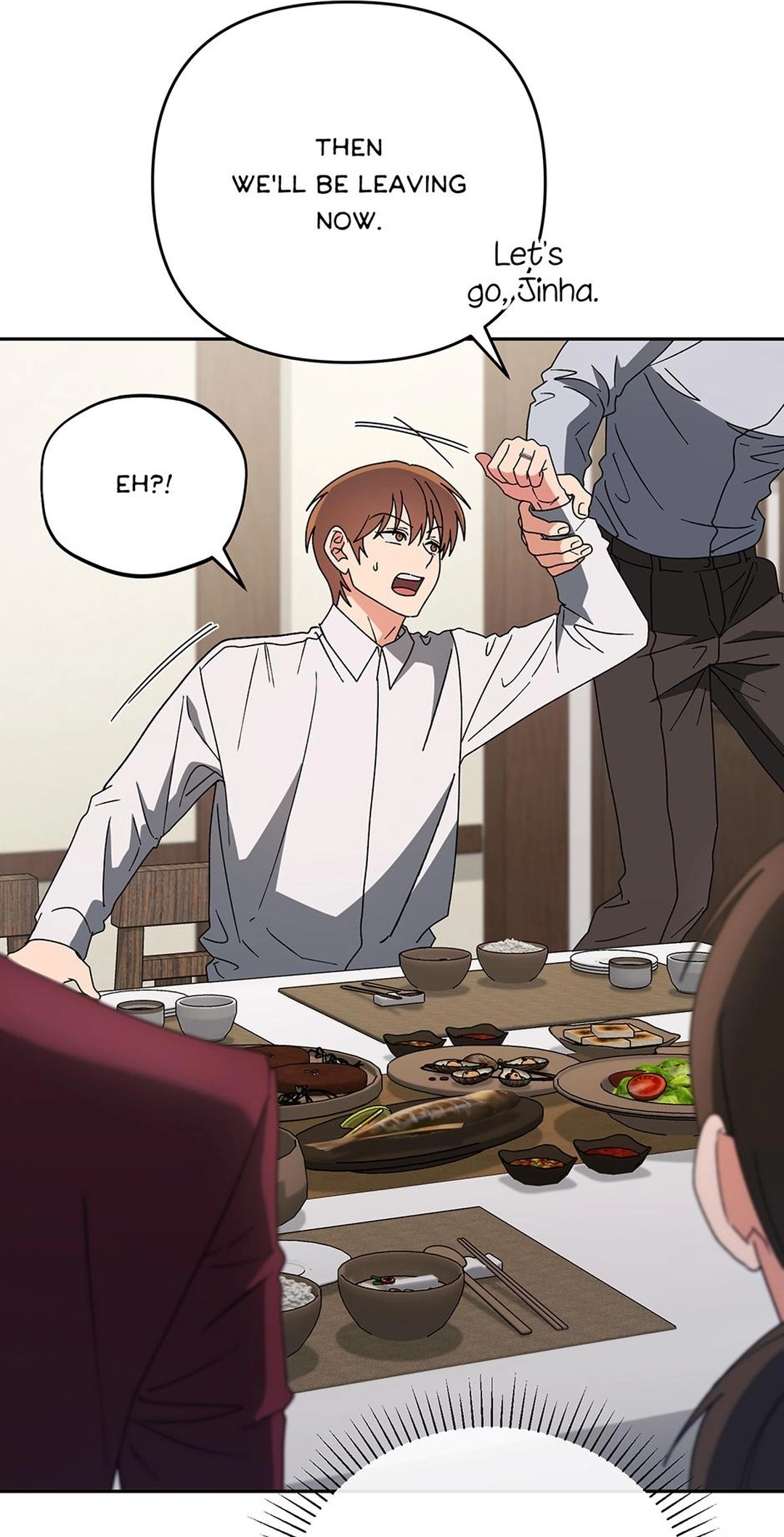Read Himitsu chapter 44 image 31 on Lezhin