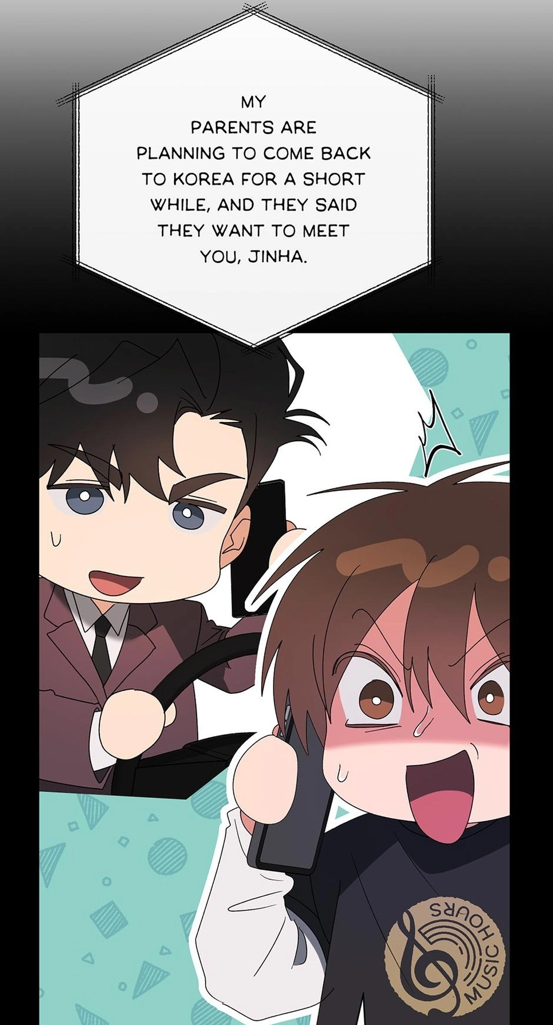 Read Himitsu chapter 44 image 4 on Lezhin