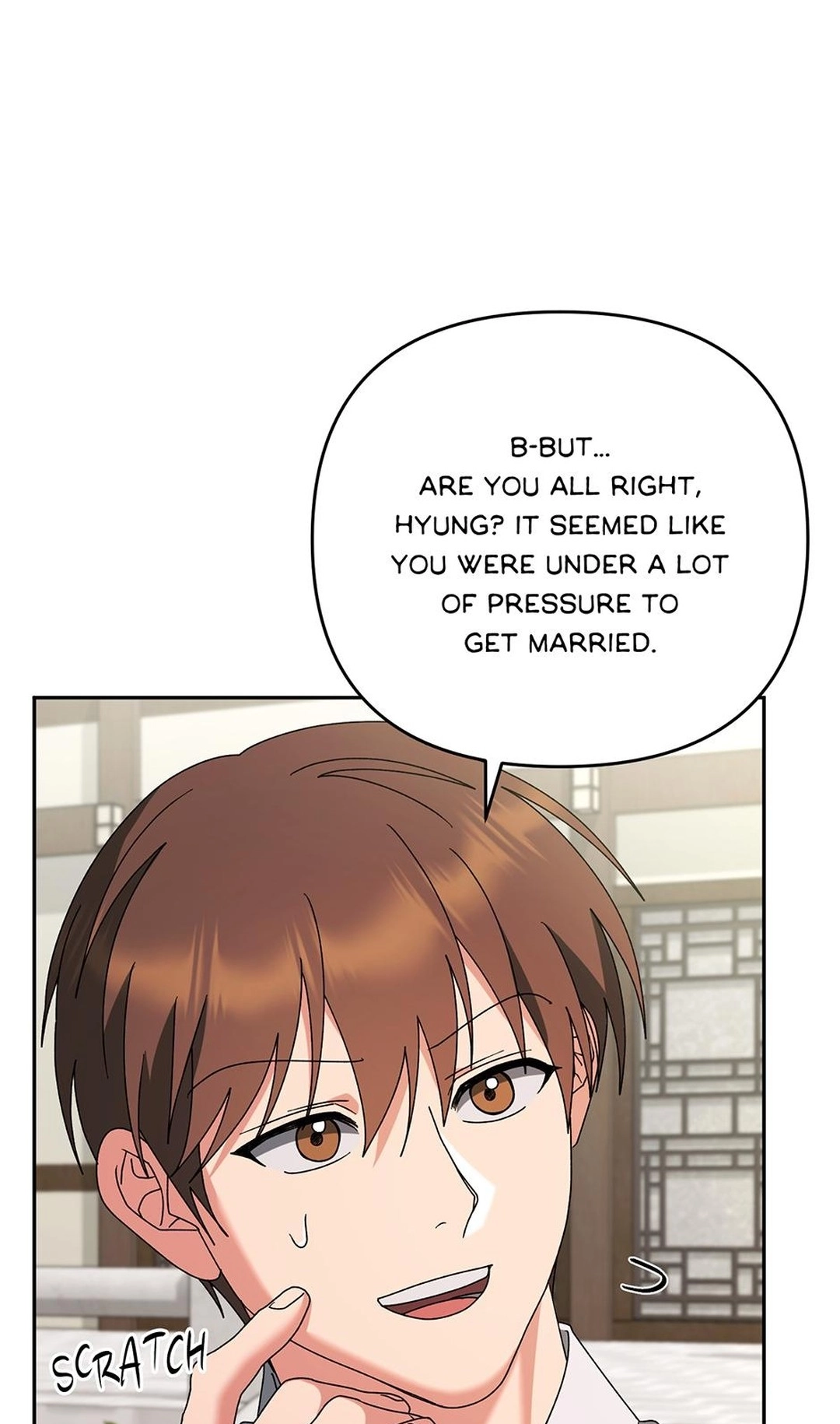 Read Himitsu chapter 44 image 40 on Lezhin