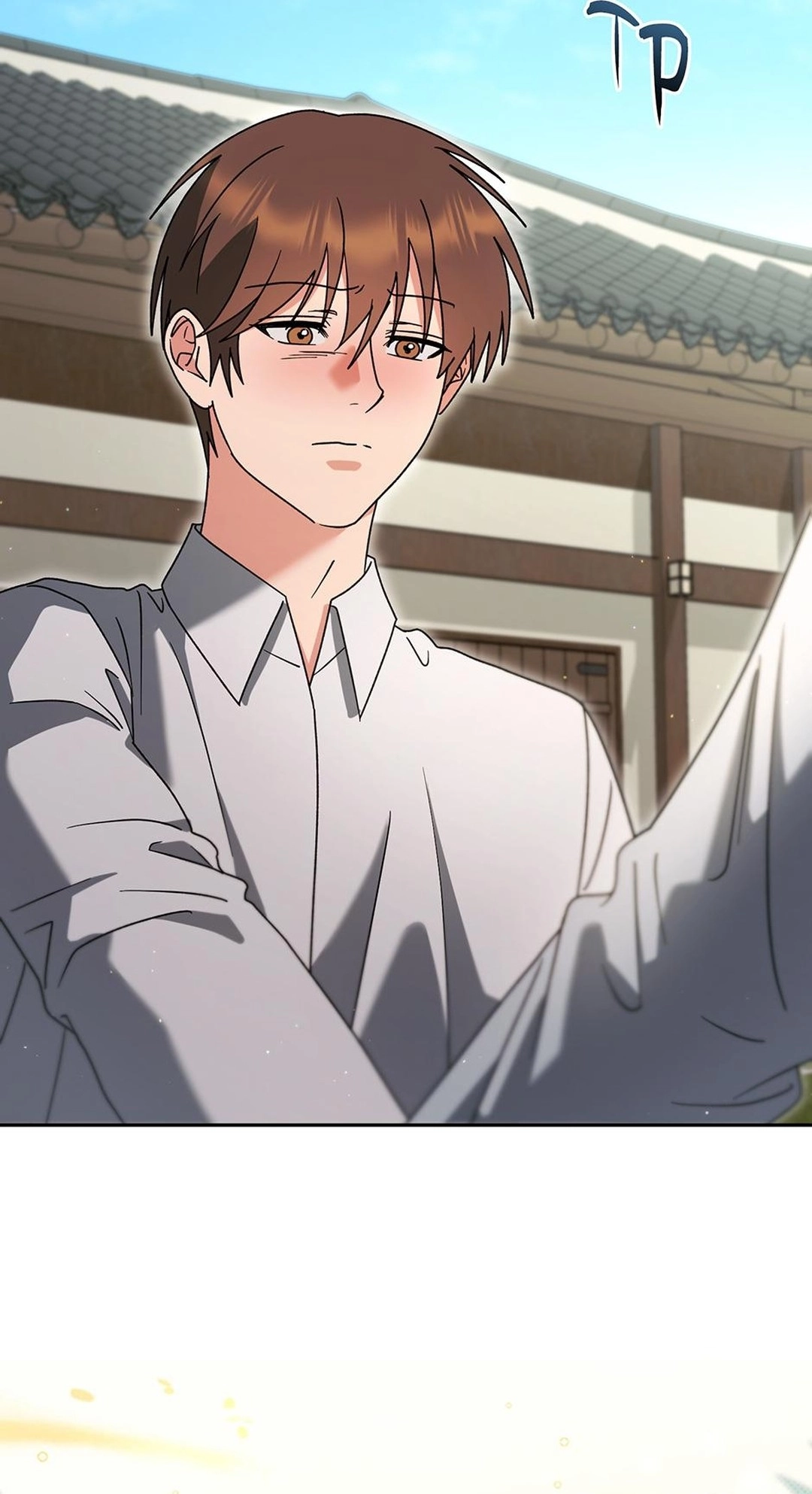 Read Himitsu chapter 44 image 55 on Lezhin