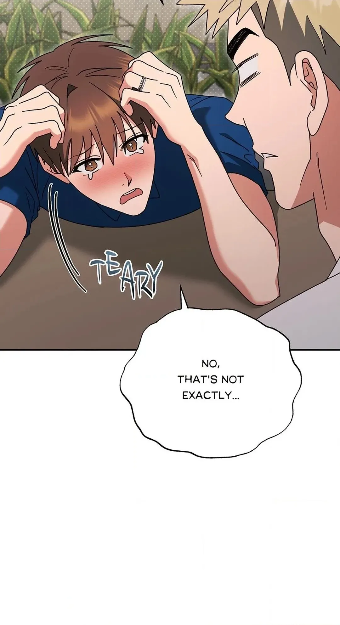 Read Himitsu chapter 44 image 59 on Lezhin