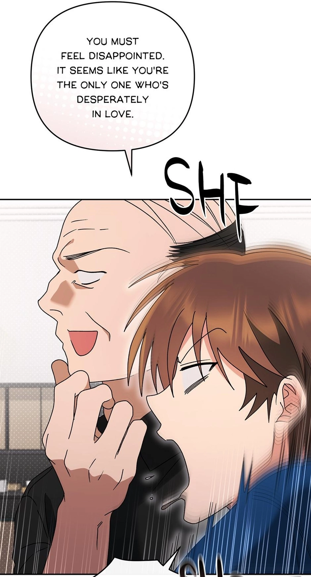 Read Himitsu chapter 44 image 60 on Lezhin