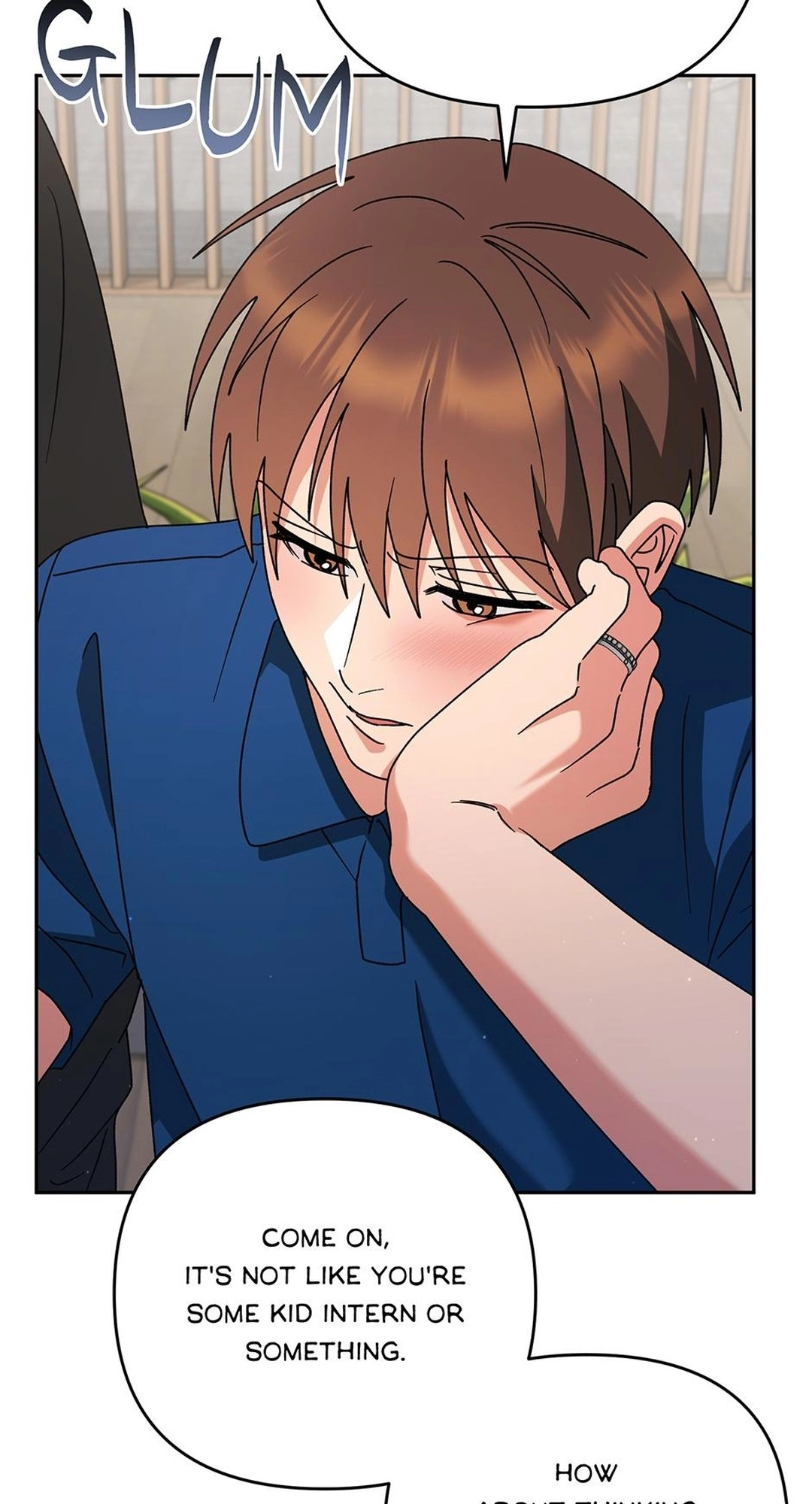 Read Himitsu chapter 44 image 62 on Lezhin