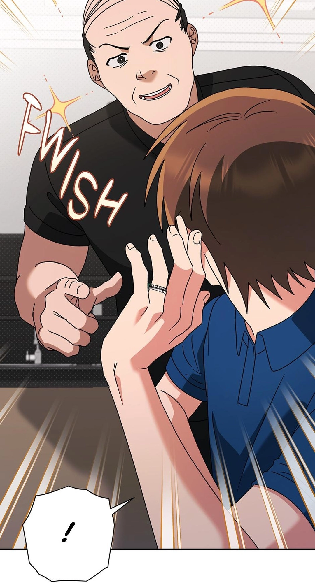 Read Himitsu chapter 44 image 64 on Lezhin