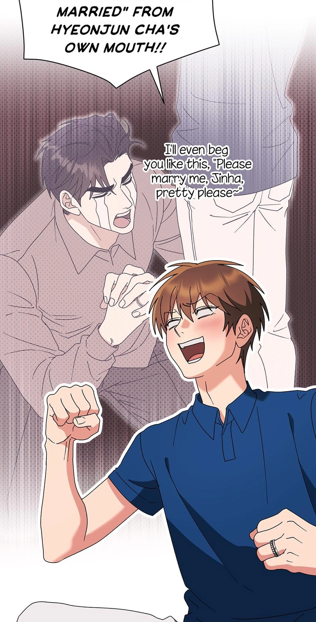 Read Himitsu chapter 44 image 67 on Lezhin