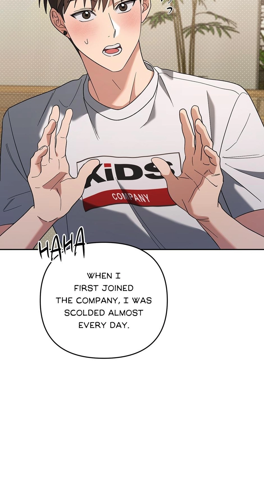 Read Himitsu chapter 44 image 82 on Lezhin