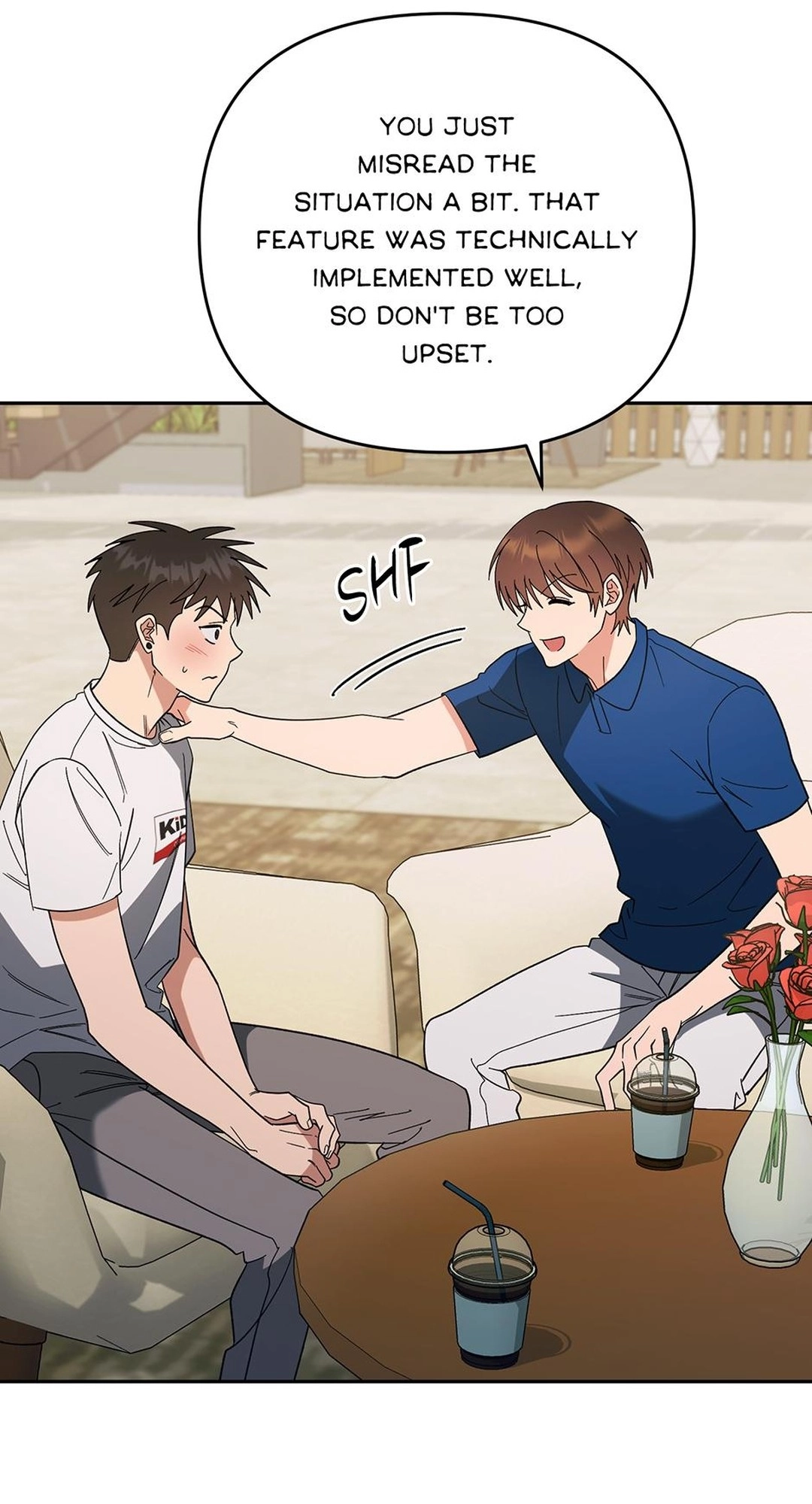 Read Himitsu chapter 44 image 83 on Lezhin