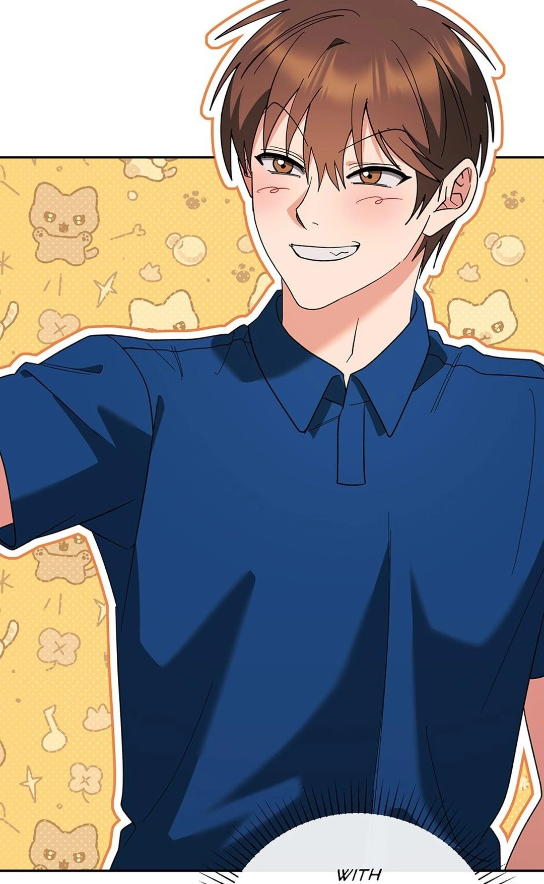 Read Himitsu chapter 44 image 86 on Lezhin