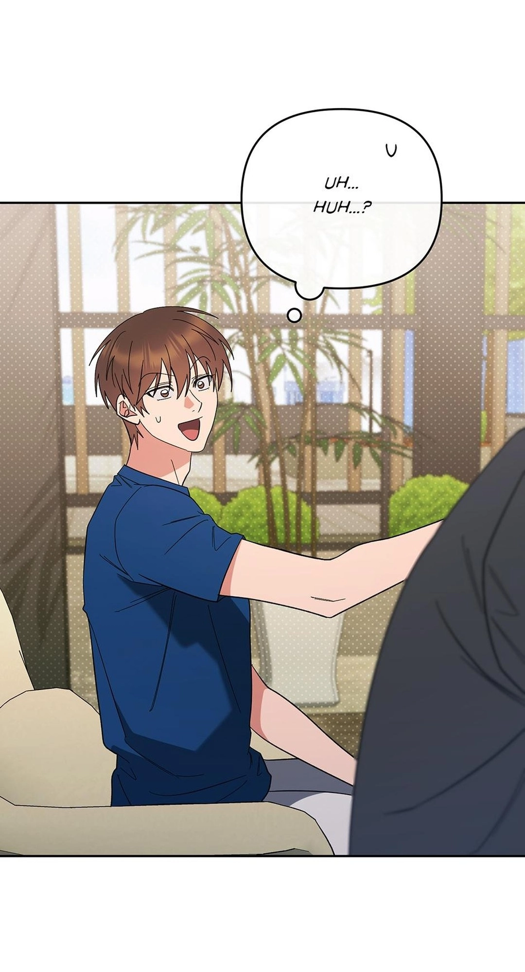 Read Himitsu chapter 44 image 90 on Lezhin