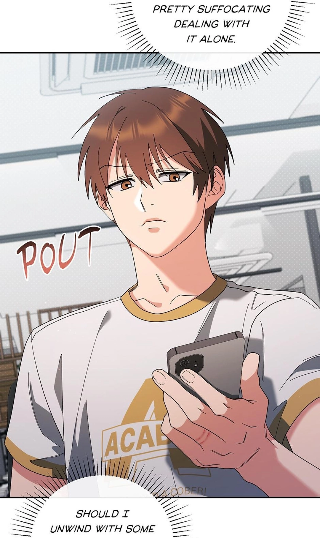 Read Himitsu chapter 45 image 10 on Lezhin