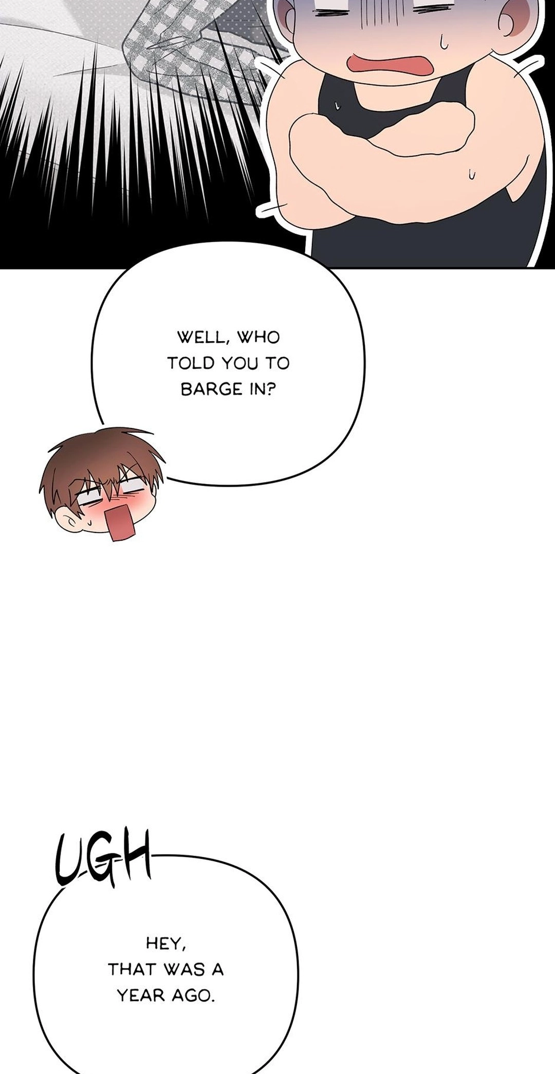 Read Himitsu chapter 45 image 17 on Lezhin